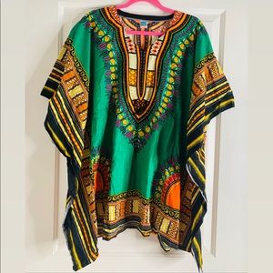 Dashiki / Last One
